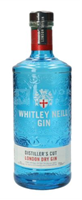 Image de Whitley Neill Distillers Cut 43° 0.7L